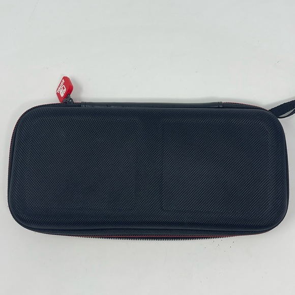 NINTENDO: Switch Protective Travel Case. Black/Red - Picture 6 of 12